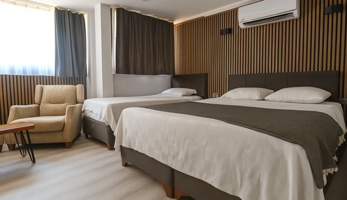 Habitación estándar