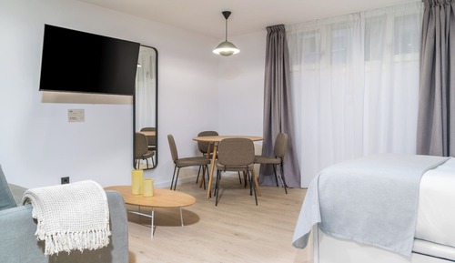 Studio (Wheelchair Accessible)