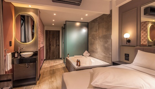 Habitación doble superior