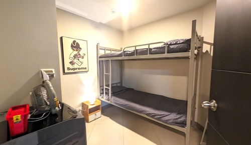 Suite superior, 3 habitaciones, piscina privada, vistas a la ciudad