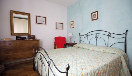Apartamento, 2 habitaciones, vistas a la colina