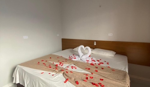 Habitación básica doble