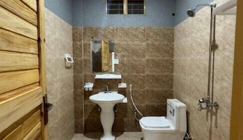 Habitación Deluxe doble