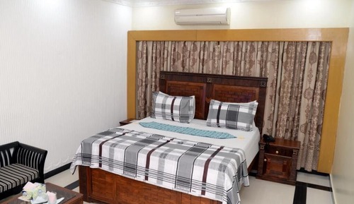 Habitación Deluxe doble