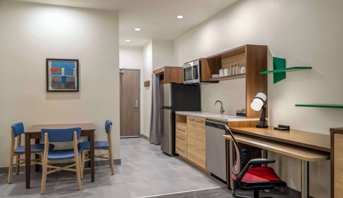 Suite, 1 habitación