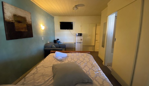 Habitación Deluxe doble