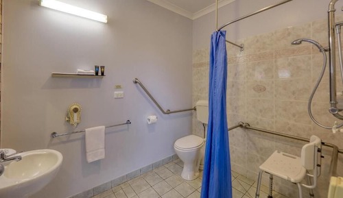 Habitación clásica doble, no fumadores