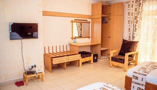 Habitación Deluxe doble