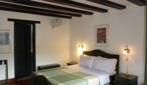 Habitación clásica