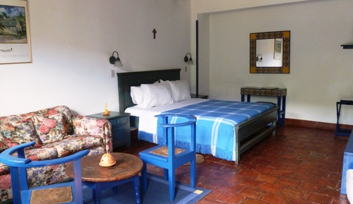 Habitación superior