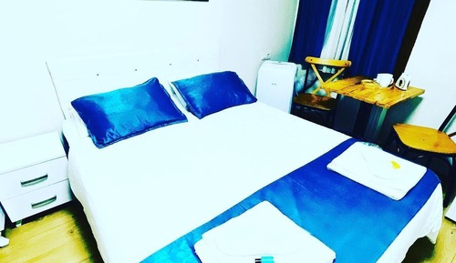 Habitación Confort doble, vistas a la ciudad