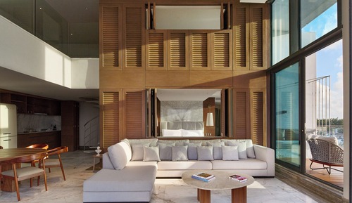 Luxuriate Two Bedroom Suite