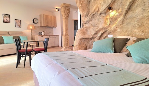 Apartamento de lujo