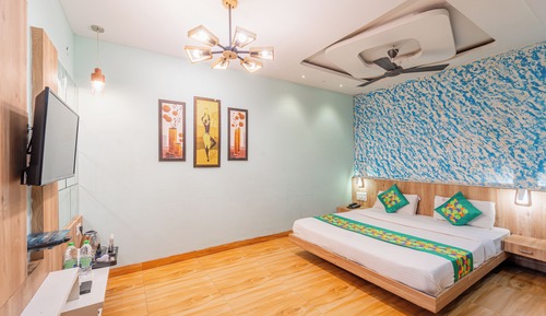 Habitación Deluxe