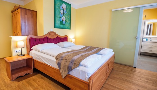 Habitación triple Confort, balcón