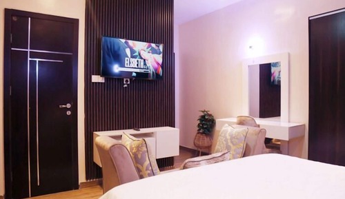 Apartamento Royal, vistas a la ciudad