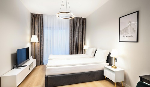 Suite estudio Confort
