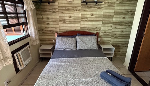 Habitación económica doble