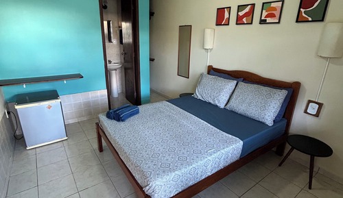 Habitación estándar doble