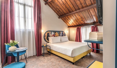 Habitación superior