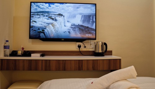 Habitación individual estándar