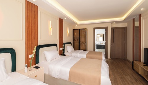 Habitación triple Confort