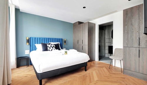 Apartamento ejecutivo