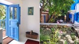 Casa familiar, balcón