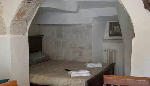 Habitación cuádruple Deluxe, vistas al jardín