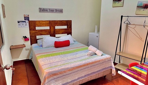 Habitación económica