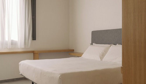 Habitación doble superior, vistas a la ciudad