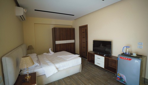 Habitación doble superior