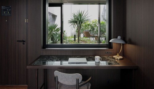 Habitación Signature, no fumadores, vistas a la ciudad