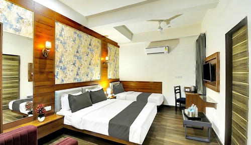 Habitación superior