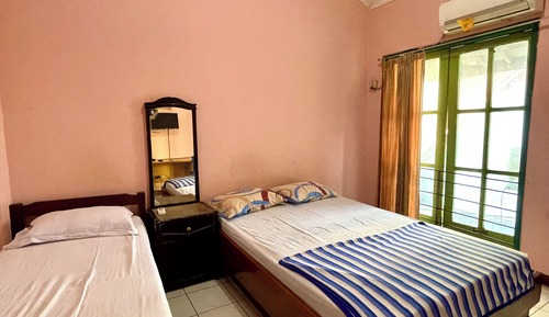 Habitación Deluxe
