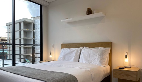 Apartamento, 2 habitaciones (603)