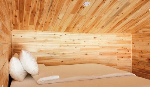 Habitación cuádruple familiar