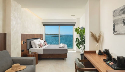 Habitación Deluxe, vistas al mar