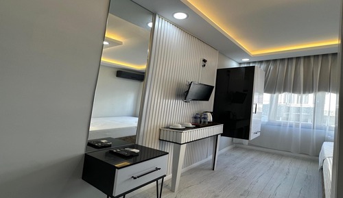 Habitación estándar doble