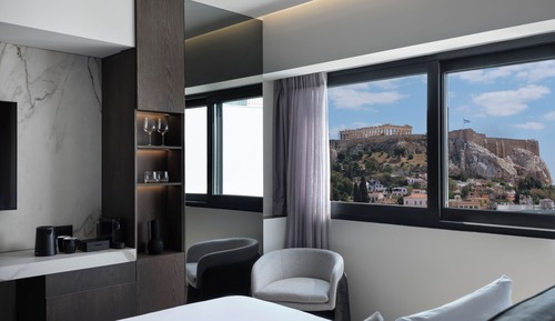 Acropolis Executive King Room