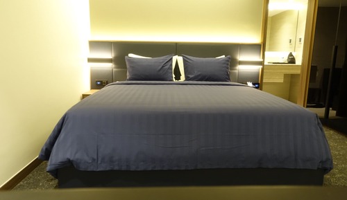 Loft, 1 habitación, no fumadores, vistas a la ciudad