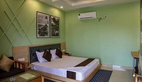 Habitación doble superior