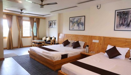 Habitación Deluxe doble