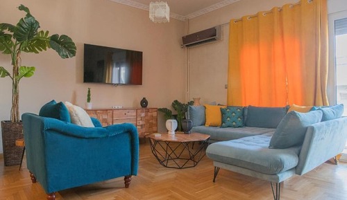 Apartamento, balcón