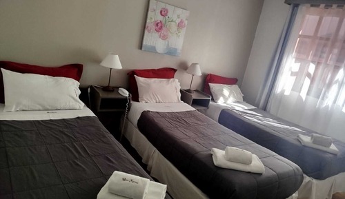 Habitación triple clásica, 3 camas individuales
