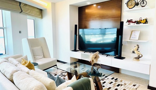 Apartamento Deluxe, 2 habitaciones, vistas al mar