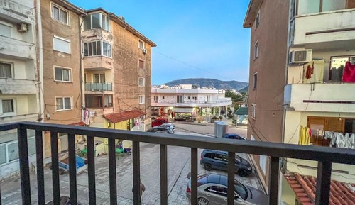 Habitación doble, balcón