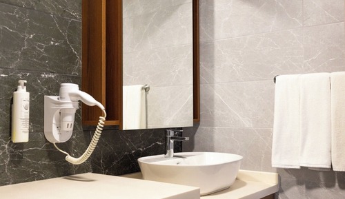 Habitación estándar, 1 cama doble, no fumadores, cocina básica