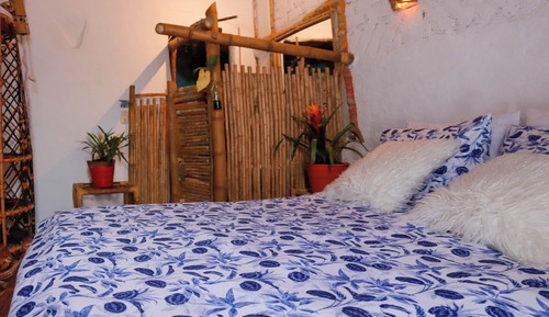 Habitación doble superior, vistas a la ciudad