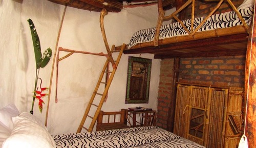 Habitación Premium doble, vistas al jardín